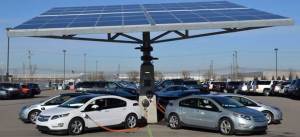 SolarCarCharge
